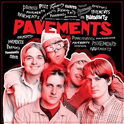 PAVEMENT "Pavements" 2LP.