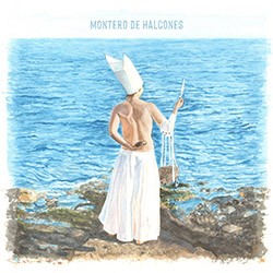 MONTERO DE HALCONES "S/t" LP.