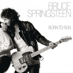 BRUCE SPRINGSTEEN "Born To Run" LP.
