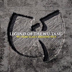 WU-TANG CLAN "Wu-Tang Clan's Greatest Hits" 2LP.