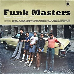VV.AA. "Funk Masters" LP.