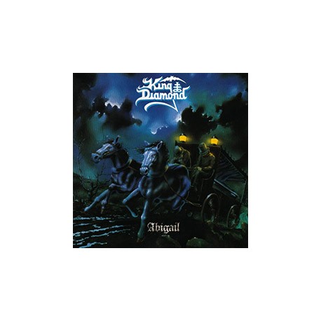 KING DIAMOND "Abigail" LP.