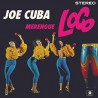 JOE CUBA "Merengue Loco" LP.