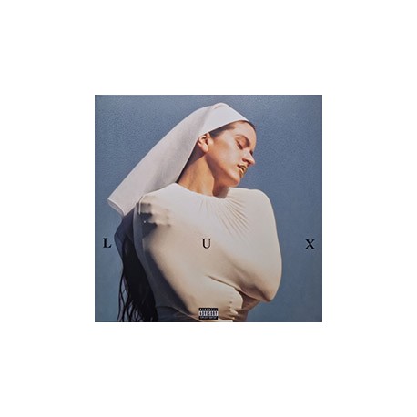 ROSALÍA "Lux" 2LP Color.