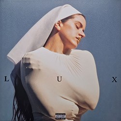 ROSALÍA "Lux" CD.