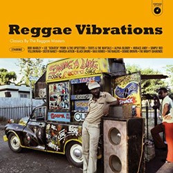 VV.AA. "Reggae Vibrations" LP.