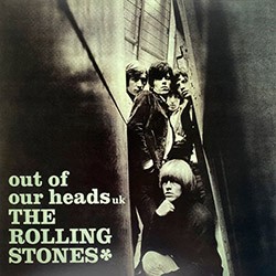 ROLLING STONES "Out Of Our Heads" LP (Uk Version).