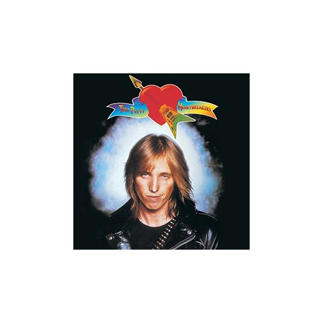 TOM PETTY AND THE HEARTBREAKERS "S/t" CD.