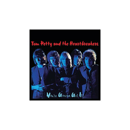 TOM PETTY AND THE HEARTBREAKERS "You're Gonna Get It!" LP.