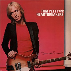 TOM PETTY AND THE HEARTBREAKERS "Damn The Torpedoes" CD.