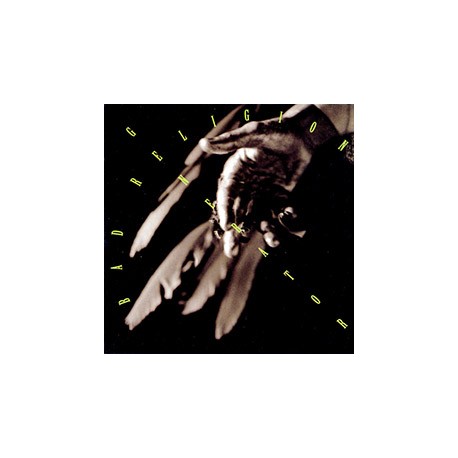 BAD RELIGION "Generator" LP Color.