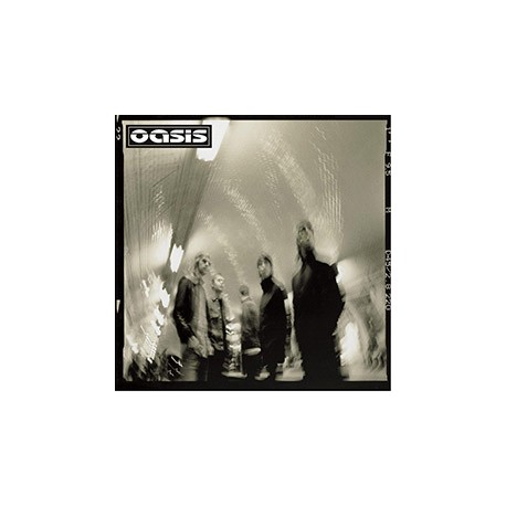 OASIS "Heathen Chemistry" 2LP.