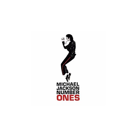 MICHAEL JACKSON "Number Ones" 2LP.