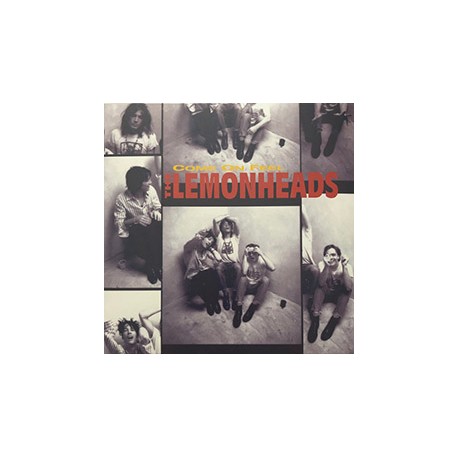 LEMONHEADS "Come On Feel" 2LP Color.