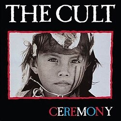 CULT "Ceremony" 2LP Color.