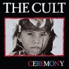CULT "Ceremony" 2LP Color.