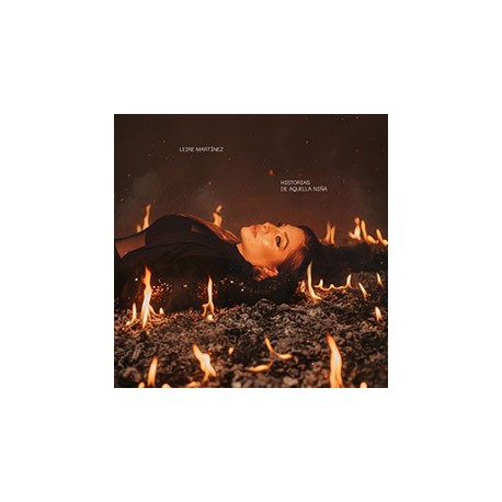 LEIRE MARTINEZ "Historias De Aquella Niña" LP.