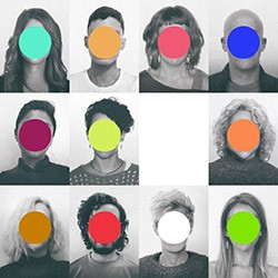 VETUSTA MORLA "Figurantes" LP.