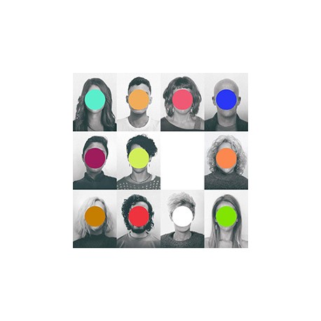 VETUSTA MORLA "Figurantes" LP.