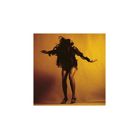 LAST SHADOW PUPPETS "Everything You've Come To Respect" LP.