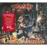 TANKARD "Chemical Invasion" CD Deluxe.