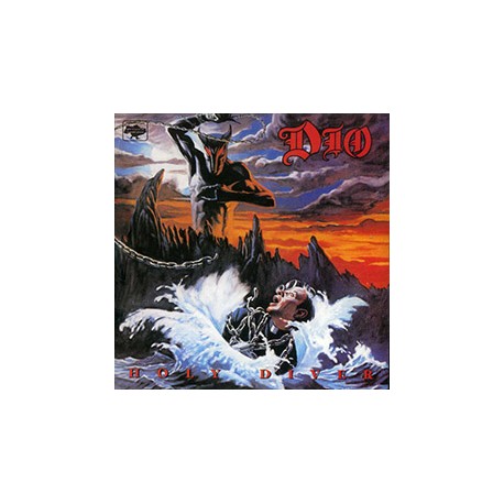DIO "Holy Diver" CD.