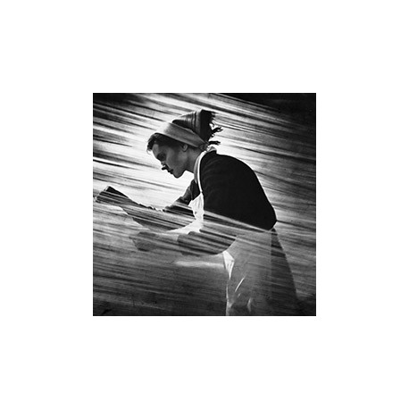 JACK WHITE "Entering Heaven Alive" LP.