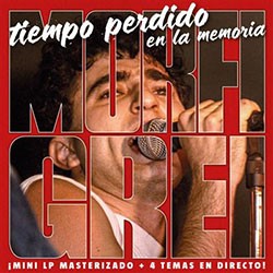 MORFI GREI "Tiempo Perdido En La Memoria" LP.