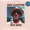 ERIC CLAPTON "Old Sock" 2LP Color.