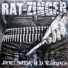 RAT-ZINGER "Jóvenes Promesas De La Delincuencia" LP Color.