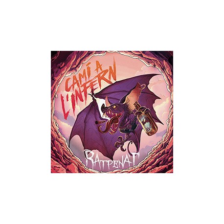 RATPENAT "Camí A LÍnfern" LP.