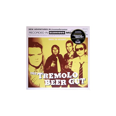 TREMOLO BEER GUT "Under The Influence Of..." LP.