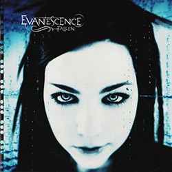 EVANESCENCE "Fallen" LP.