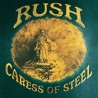 RUSH "Caress Of Steel" LP.