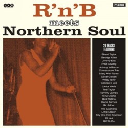 VV.AA. "R'n'Blues Meets Northern Soul Vol.2" LP