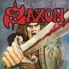 SAXON "Saxon" LP Color.
