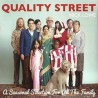 NICK LOWE "Quality Street" LP Color.