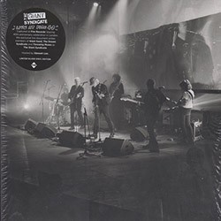 GIANT SYNDICATE "Live At Fire 40" LP Color RSD 2026.