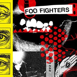 FOO FIGHTERS "Your Favorite Toy" LP.