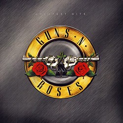 GUNS N'ROSES "Greatest Hits" 2LP.