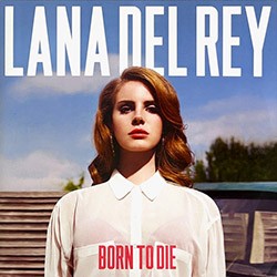 LANA DEL REY "Born To Die" 2LP.
