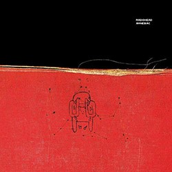 RADIOHEAD "Amnesiac" 2LP.