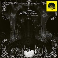 LAUFEY "A Matter Of Time: Live At Madison Square Garden" 2LP Color.