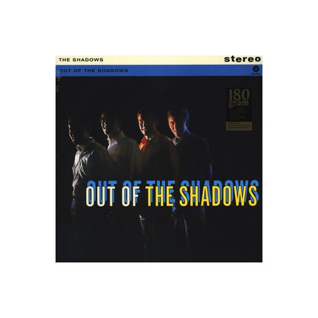 SHADOWS "Out Of The Shadows" LP