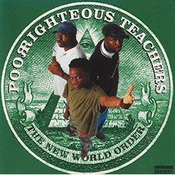 POOR RIGHTEOUS BROTHERS "The New World Order" 2LP.