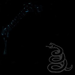 METALLICA "Metallica (Black Album)" 2LP.