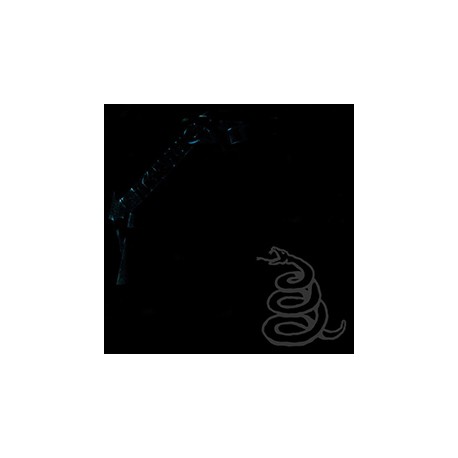 METALLICA "Metallica (Black Album)" 2LP.