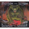 FLOTSAM AND JETSAM "Doomsday For The Deceiver" CD.