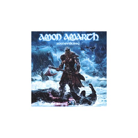AMON AMARTH "Jomsviking" CD.