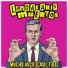 LENDAKARIS MUERTOS "Mucho Asco (Casi) Todo" LP Color.